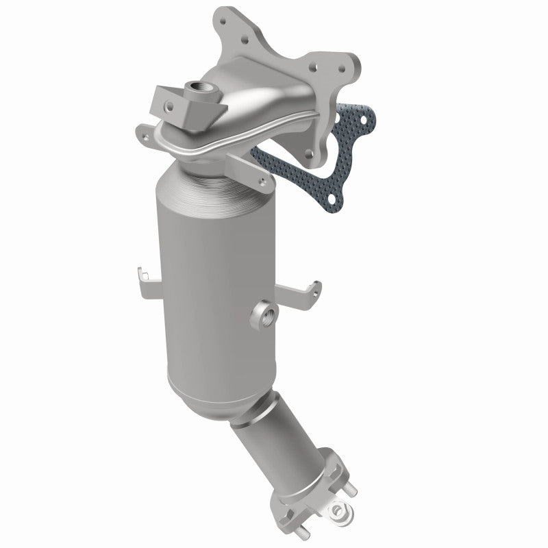 MagnaFlow 16-20 Honda Civic L4 2.0L OEM Underbody Single Direct-Fit Catalytic Converter-thumbmail-27