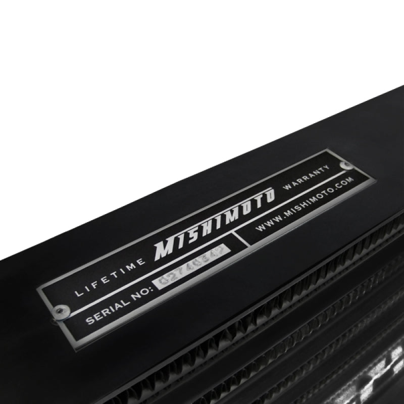Mishimoto Universal Black M Line Bar & Plate Intercooler-thumbmail-9
