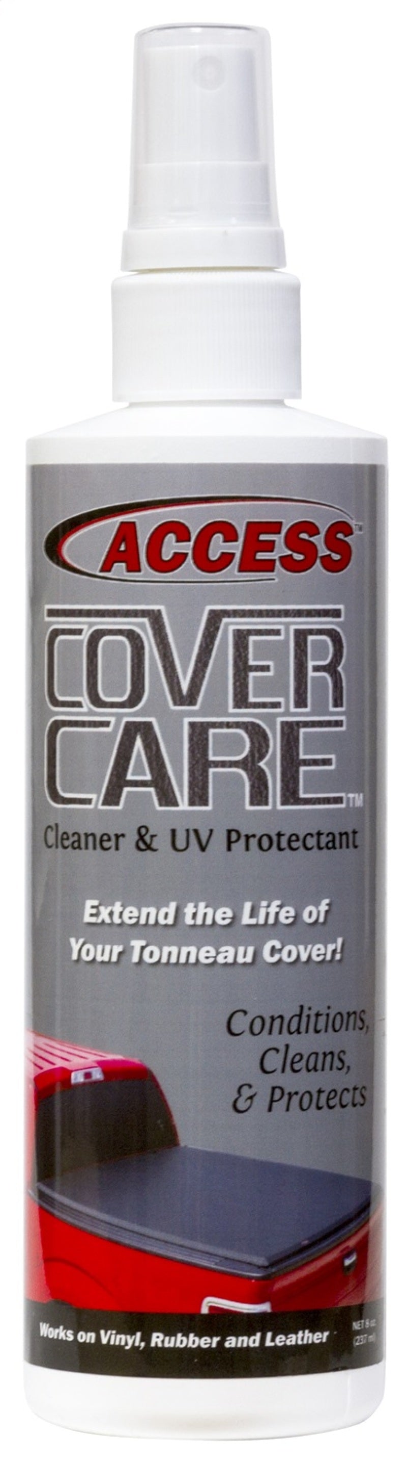 Access Accessories COVER CARE Cleaner (8 oz Spray Bottle)-thumbmail-2