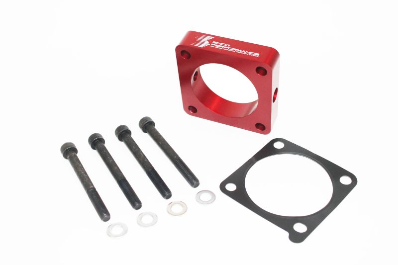 Snow Performance 2007-2015 Mitsubishi Evo X Injection Plate-thumbmail-2