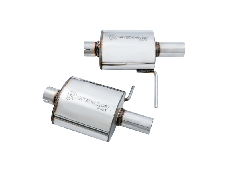 AWE Tuning 18-21 Volkswagen Jetta GLI Mk7 Touring Exhaust - Chrome Silver Tips (Fits High-Flow DP)-thumbmail-3