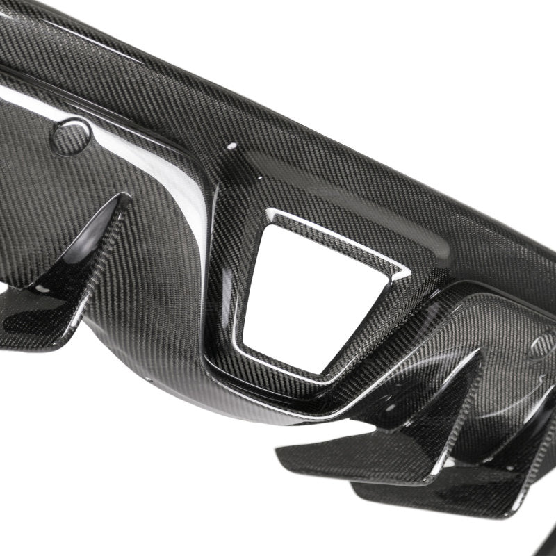 Seibon 2020 Toyota GR Supra MB-Style Carbon Fiber Rear Diffuser-thumbmail-5
