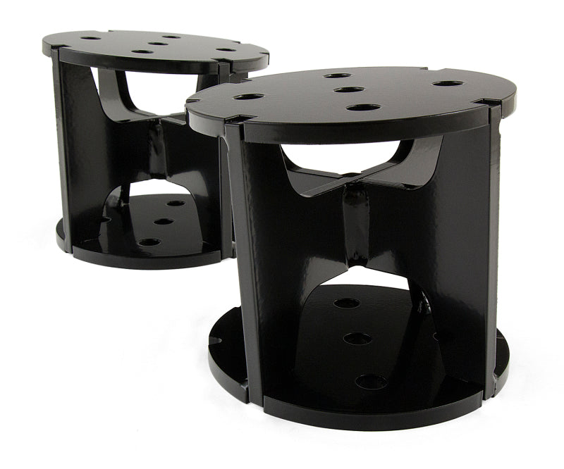 Air Lift Universal Angled Air Spring Spacer - 4in Lift-thumbmail-8
