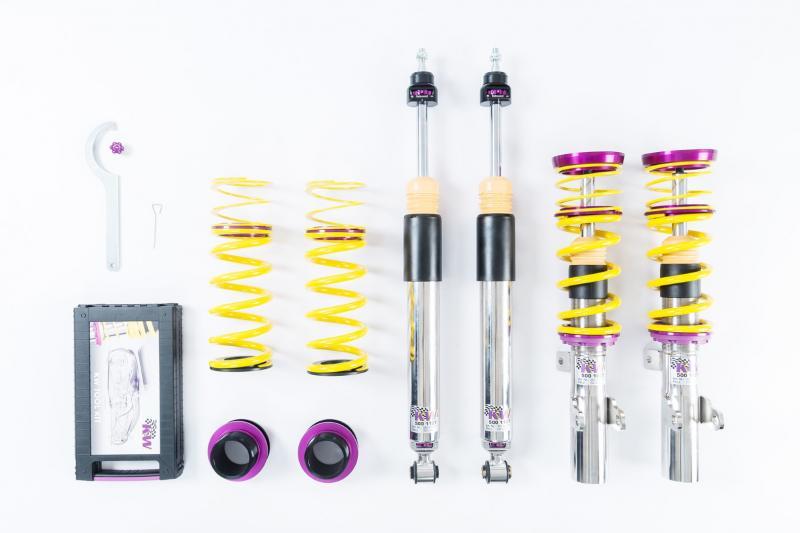 KW Coilover Kit V3 2017+ Honda Civic Type-R FK8 w/ Delete Module-thumbmail-5