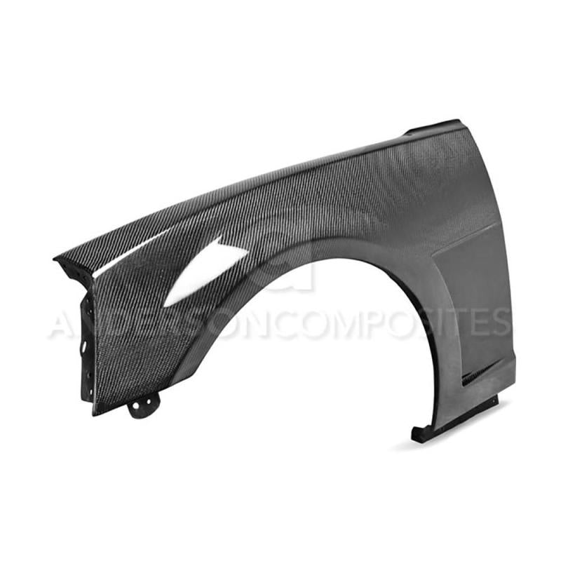 Anderson Composites 10-13 Chevrolet Camaro Type-SS Fenders (0.4in Wider)-thumbmail-6