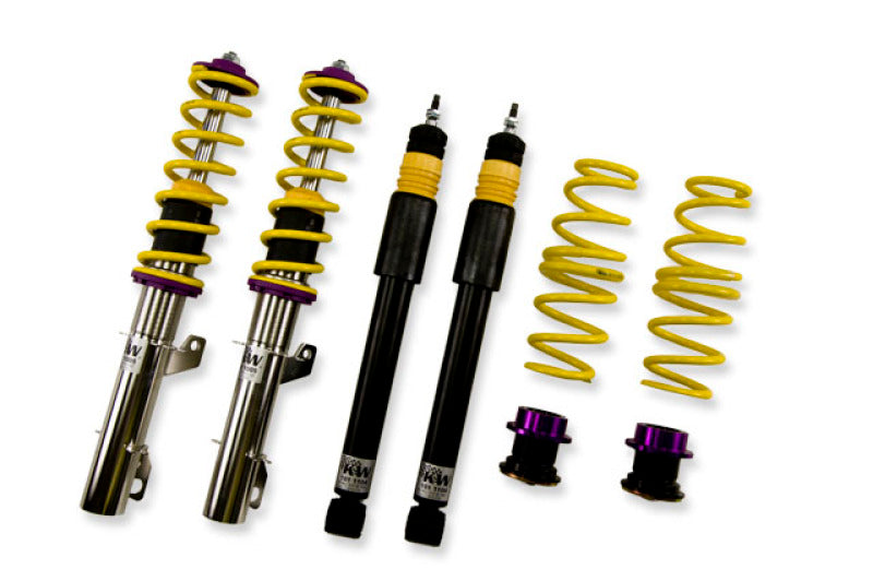 KW Street Comfort Kit Audi TT (TTC TTR) Coupe + Roadster; FWD; all engines-thumbmail-7
