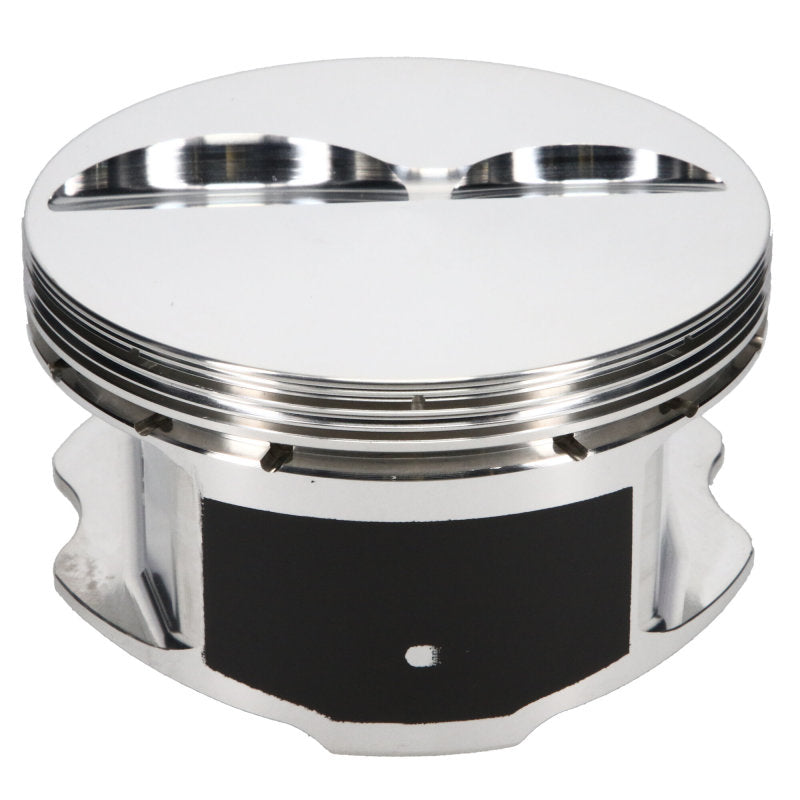 JE Pistons 350 SBC FLAT TOP Set of 8 Pistons-thumbmail-5