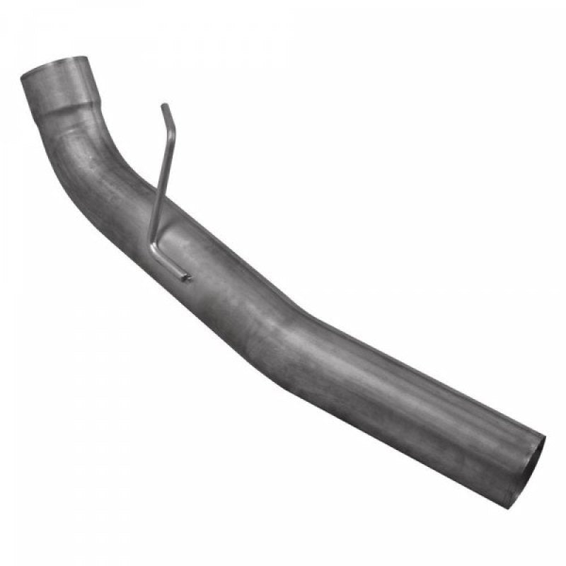 Diamond Eye TAILP 5in 2ND SEC DPF (DPF) SGL SS: 08-09 FORD 6.4L F250/F350 W/HANGERS-thumbmail-1