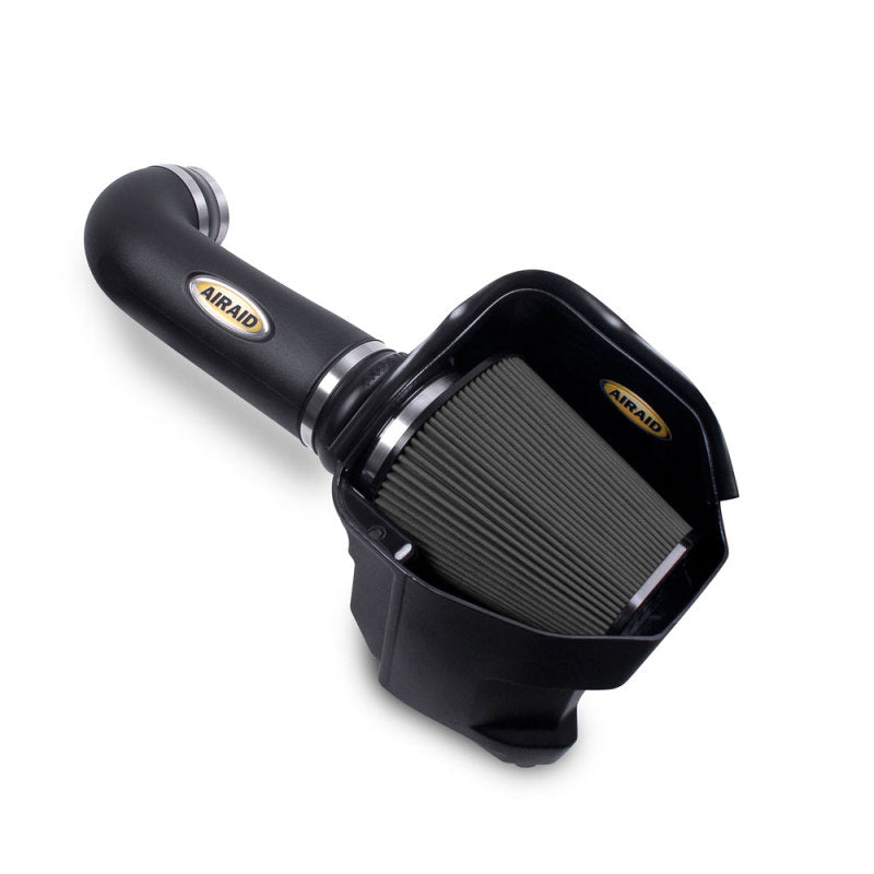 Airaid 11-14 Dodge Charger/Challenger MXP Intake System w/ Tube (Dry / Blue Media)-thumbmail-1