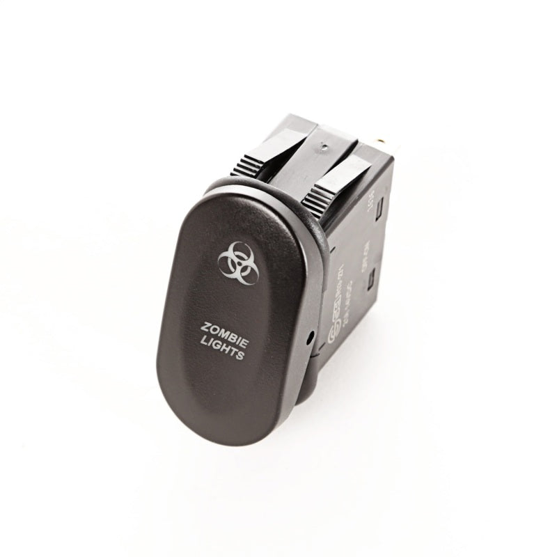 Rugged Ridge 2-Position Rocker Switch Zombie Lights Amber-thumbmail-2