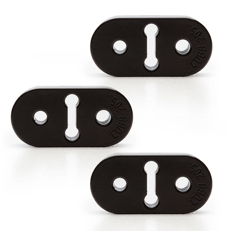 Cobb 2014+ Ford Fiesta ST Polyurethane Exhaust Hanger Kit-thumbmail-1