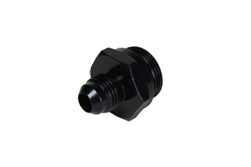 Aeromotive AN-06 Holley Carb 7/8in x 20 Thread Dual Feed Bowl Adapter Fitting-thumbmail-6