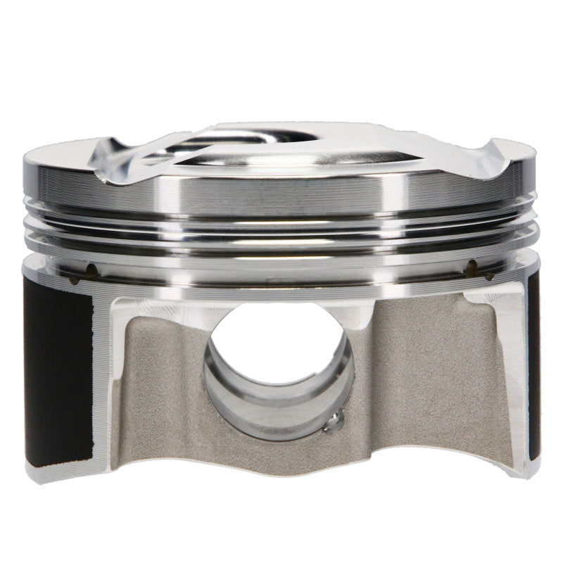 JE Pistons GM 2.0L Turbo ECOTEC LTG 86mm Bore 9.5:1 CR -1.5cc Dish Piston (Set of 4)-thumbmail-5