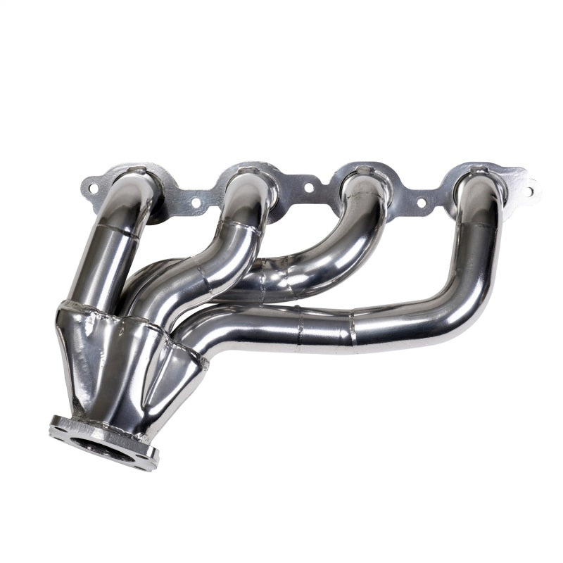 BBK 16-20 Chevrolet Camaro SS 6.2L Shorty Tuned Length Exhaust Headers - 1-3/4in Titanium Ceramic-thumbmail-13