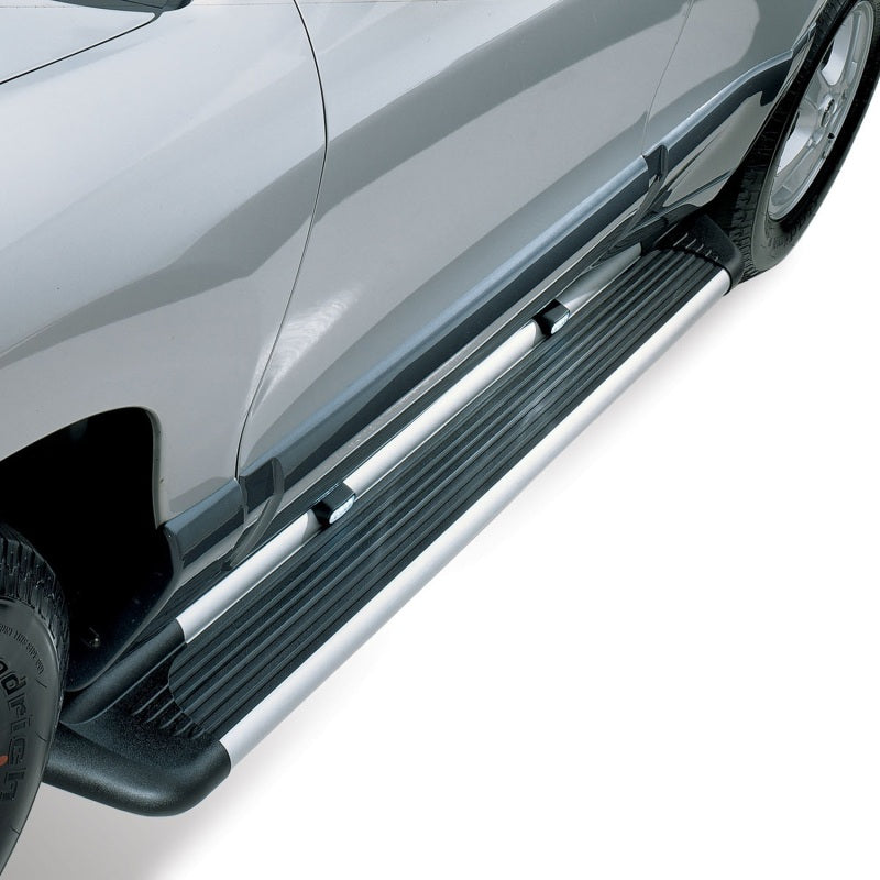 Westin Sure-Grip Aluminum Running Boards 69 in - Brushed Aluminum-thumbmail-7
