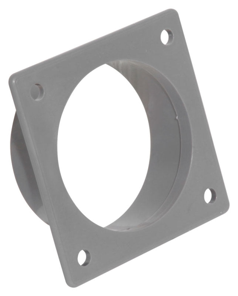 Spectre Air Duct/Intake Tube Mounting Plate 3in. Outlet-thumbmail-6