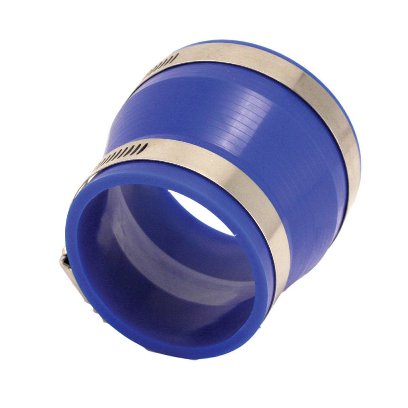 Spectre Coupler/Reducer 3in. to 2.5in. (PVC) - Blue