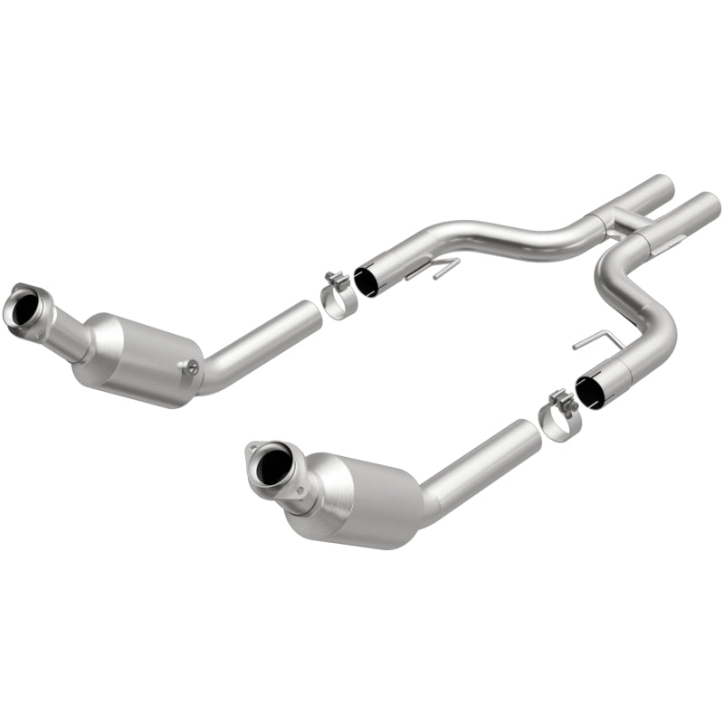 Magnaflow Conv DF Mustang 05-09 4.6L OEM-thumbmail-3