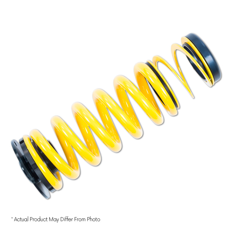 ST Mercedes-Benz C-Class C63 AMG (W205/C205/S205) Coupe Convertible 2WD Adjustable Lowering Springs-thumbmail-5