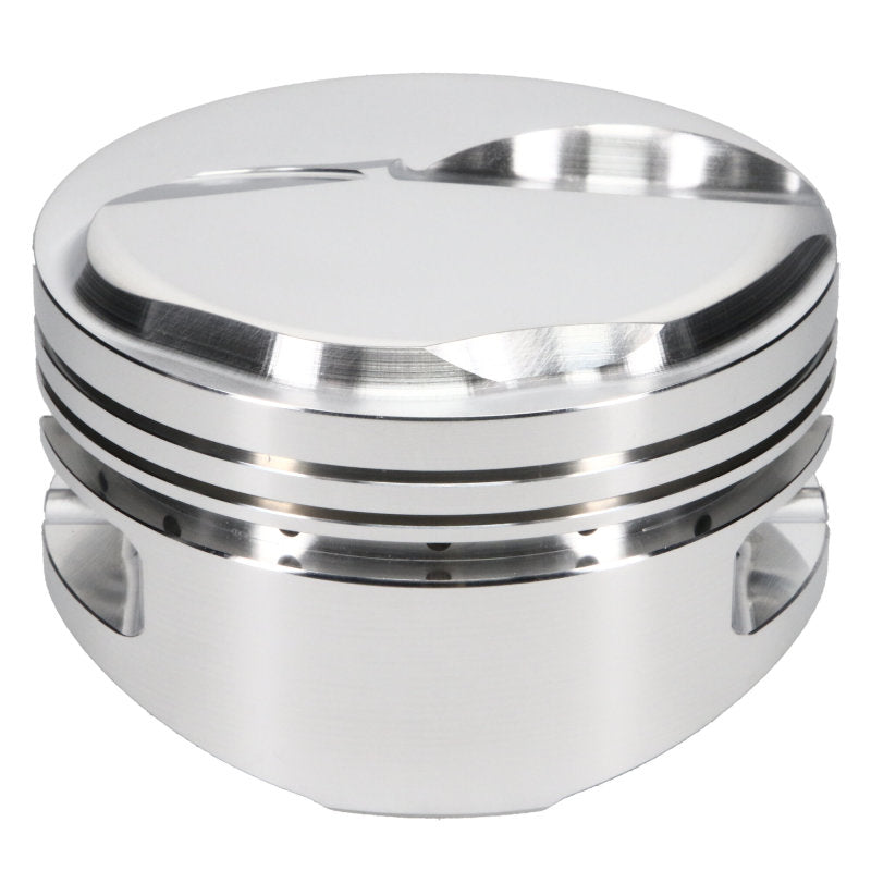 JE Pistons BBC BLWN ALKY DOME Set of 8 Pistons-thumbmail-1