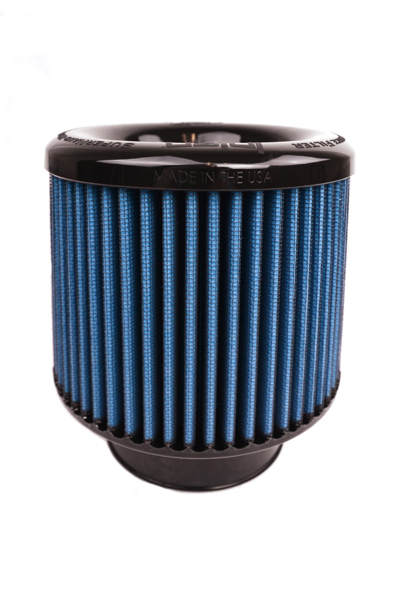 Injen AMSOIL Ea Nanofiber Dry Air Filter - 3.50 Filter 6 Base / 5 Tall / 5 Top-thumbmail-3