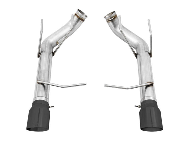 AWE Tuning S197 Mustang GT Axle-back Exhaust - Track Edition (Diamond Black Tips)-thumbmail-4