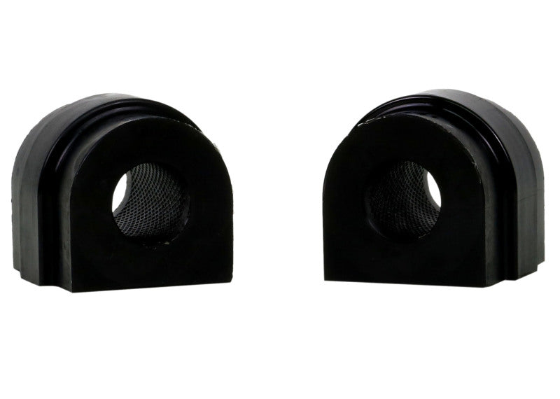 Whiteline 07-10 BMW 328i 20mm Rear Sway Bar Mount Bushing Kit-thumbmail-3