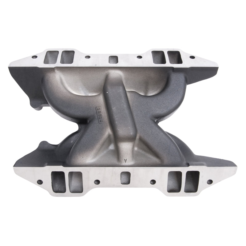 Edelbrock Performer RPM 440 Manifold Black Powdercoated-thumbmail-15