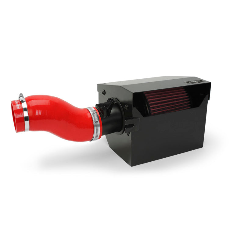 Mishimoto 2017+ Honda Civic SI Performance Air Intake Kit - Red-thumbmail-7