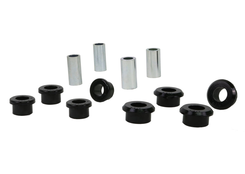 Whiteline Plus 6/06+ Toyota Camry ACV40 Front Control Arm - Lower Front Bushing Kit-thumbmail-1