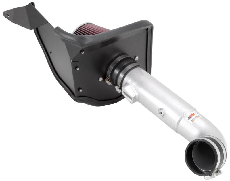 K&N 2012 Cadillac CTS 3.0L/3.6L Typhoon Performance Intake Kit-thumbmail-14