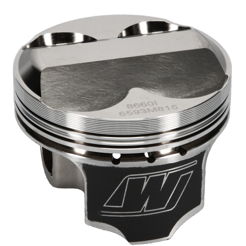 Wiseco AC/HON B 4v DOME +8.25 STRUT 8150XX Piston Kit-thumbmail-7