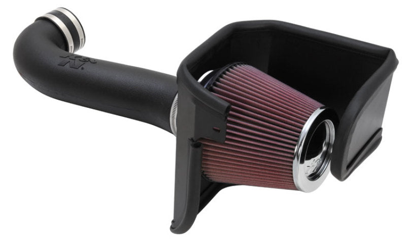 K&N 05-08 Magnum/06-10 Charger/08-10 Challenger / 05-10 Chrysler 300C  Gen II Perf Intake-thumbmail-2