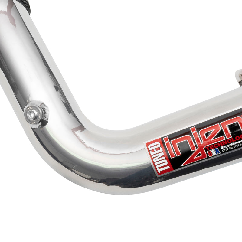 Injen 13-18 Ford Focus ST L4 2.0L Turbo SES Intercooler Pipes Polished Finish-thumbmail-3