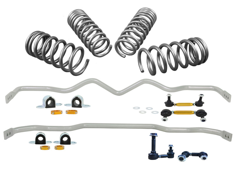 Whiteline 2009+ Nissan 370Z Grip Series Kit-thumbmail-2