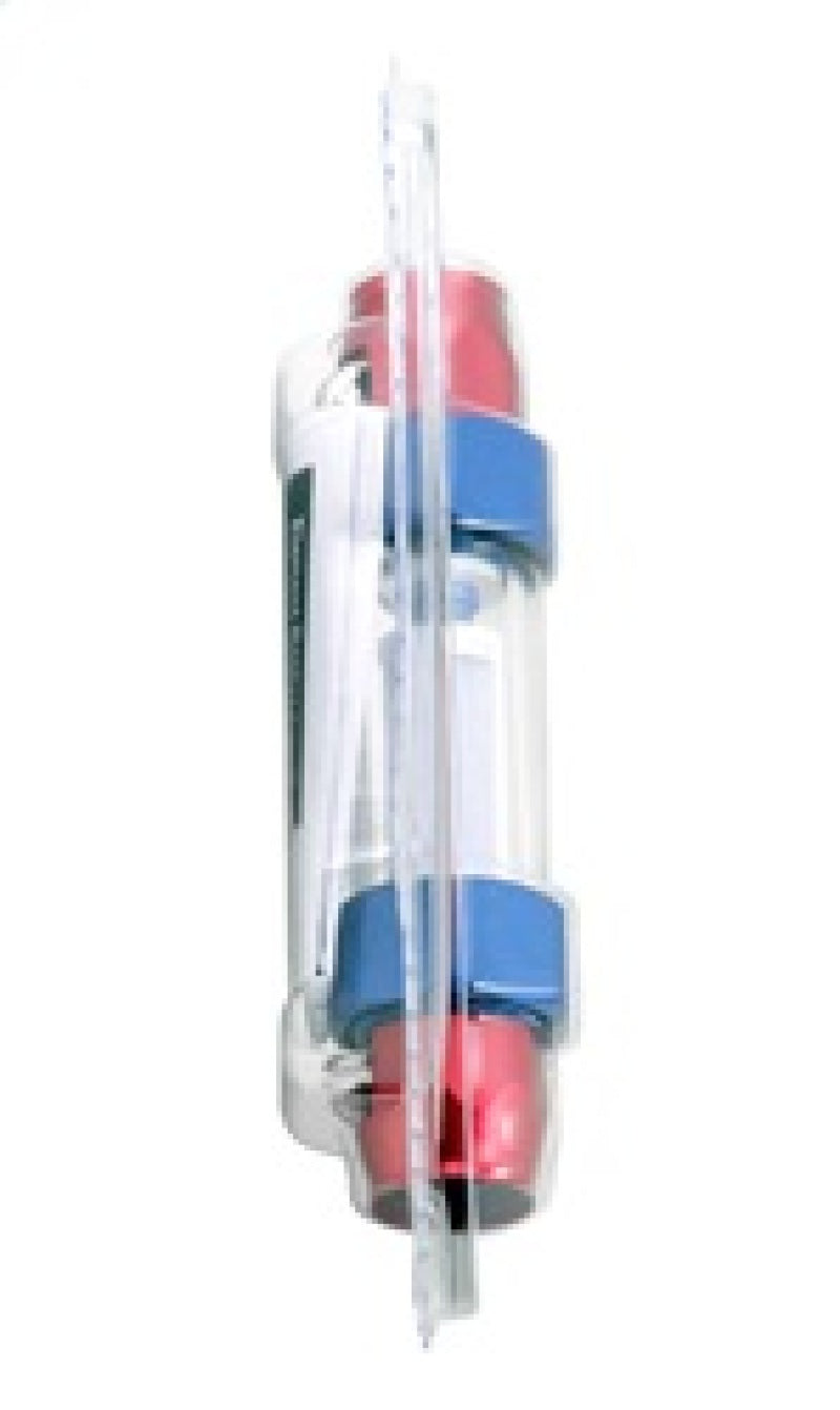 Spectre Pro-Plumbing Fuel Filter 3/8in. - Red/Blue-thumbmail-10