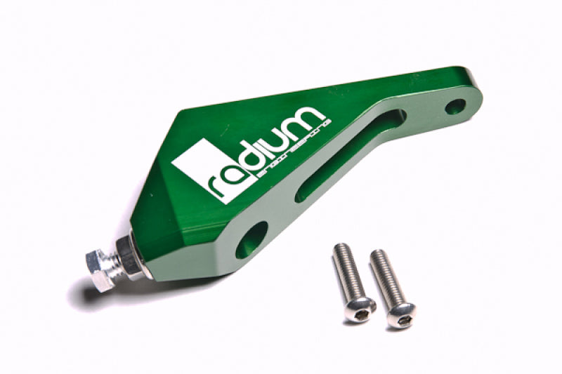 Radium Engineering 13+ Scion FR-S / Subaru BRZ Master Cylinder Brace - Green-thumbmail-1
