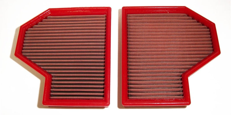 BMC 04-10 BMW 5 (E60/E61) M5 V10 Replacement Panel Air Filters (Full Kit)-thumbmail-2