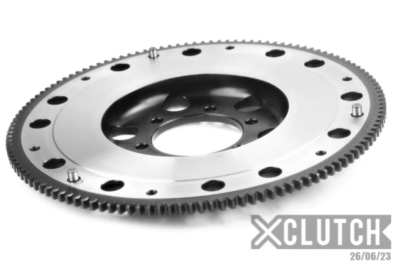 XClutch 87-91 Mazda RX-7 10th Anniversary 1.3L Chromoly Flywheel-thumbmail-1