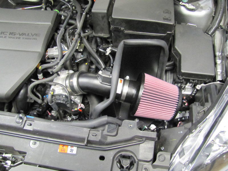K&N 2010 Mazda3 L4-2.5L Typhoon Short Ram Intake-thumbmail-4