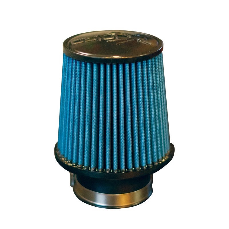 Injen AMSOIL Ea Nanofiber Dry Air Filter - 2.75 Filter 5 Base / 5 Tall / 4 Top - 40 Pleat-thumbmail-3