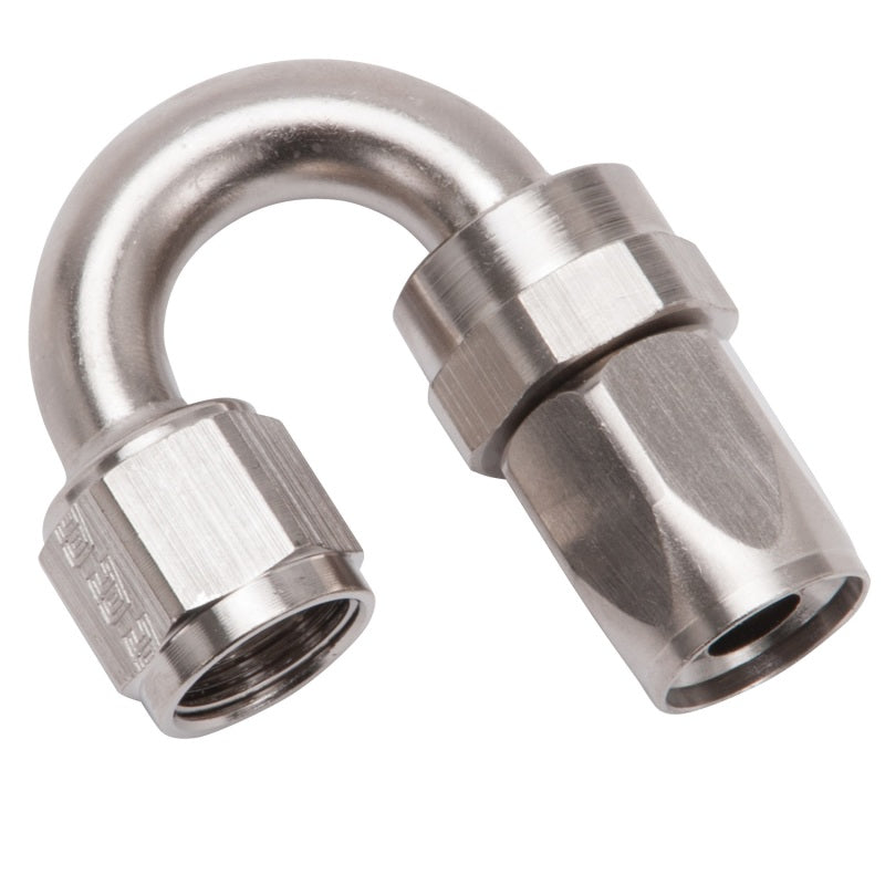 Russell Performance -8 AN Endura 180 Degree Full Flow Swivel Hose End (With 3/4in Radius)-thumbmail-5