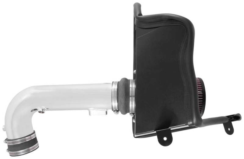 K&N 16-17 Chevy Camaro 3.6L Silver Typhoon Short Ram Intake-thumbmail-19