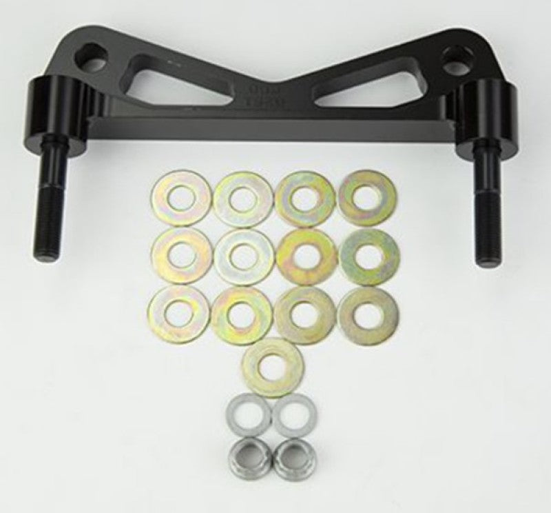 Wilwood Caliper Mounting Kits w/Bracket-SL6R-5.25in Mount-thumbmail-1