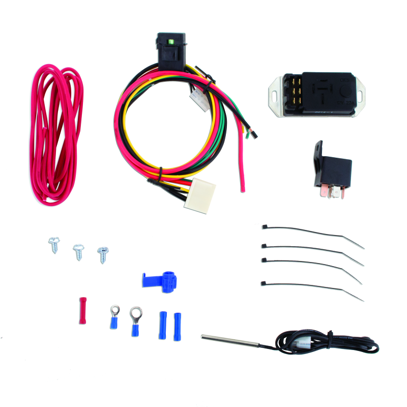 Mishimoto Adjustable Fan Controller Kit - Probe Style Temp Sensor-thumbmail-4