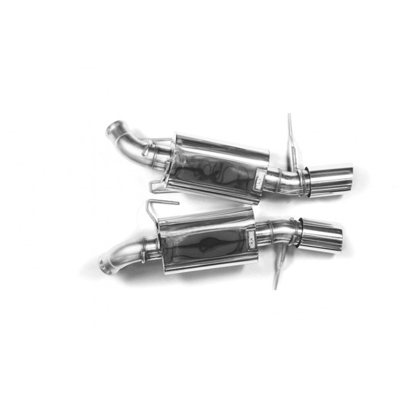 Kooks 11-14 Ford Mustang GT 5.0L 4V 2 3/4in x 3in OEM Axleback-thumbmail-7