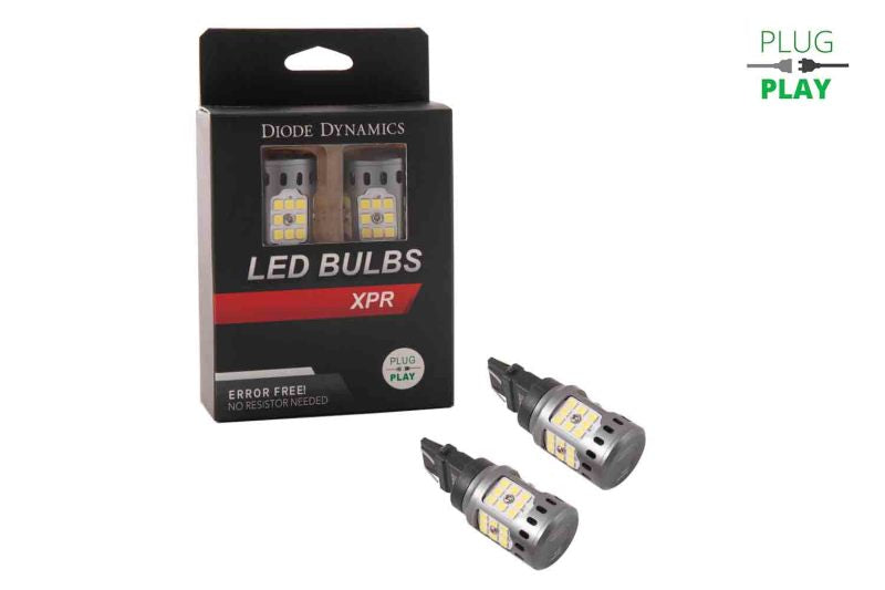 Diode Dynamics 3157 XPR LED Bulb - Cool - White (Single)-thumbmail-5