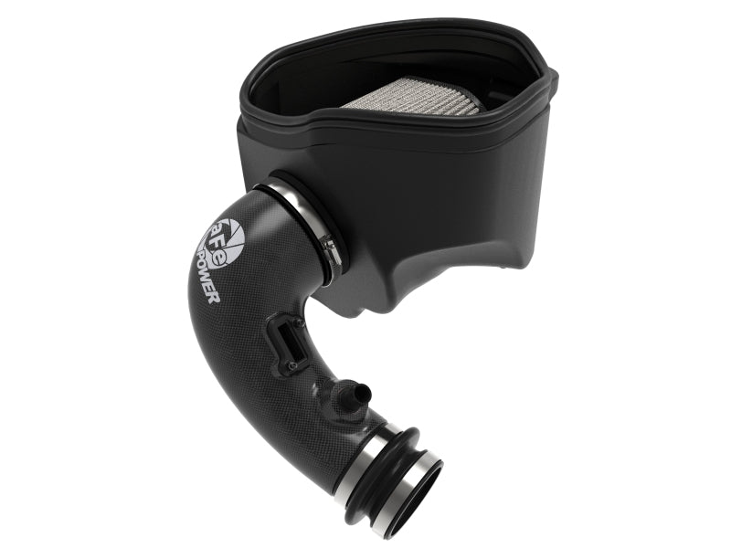 aFe 19-22 BMW Z4 30i 2.0L (t) Track Series Carbon Fiber Cold Air Intake System w/ Pro DRY S Filter-thumbmail-6