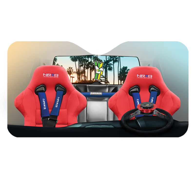 NRG Sun Shade Protector-thumbmail-5