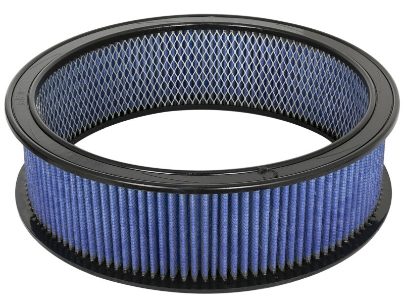 aFe MagnumFLOW Air Filters Round Racing P5R A/F RR P5R 16.13 OD x 14.56 ID x 4 H E/M-thumbmail-1
